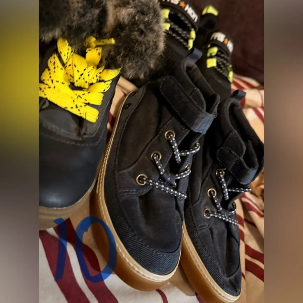 Stylish Footwear Collection for boys size little boys 7 to big boys 2